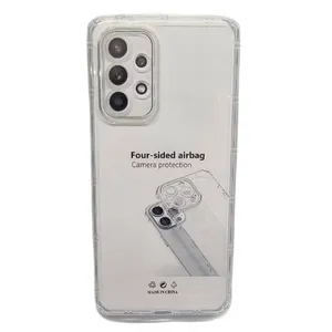 کاور مدل ژله ای کد 001 مناسب برای گوشی موبایل سامسونگ Galaxy A73 5G