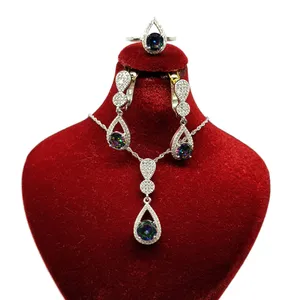 نیم ست نقره زنانه سلین کالا مدل ce-nim-top7-3