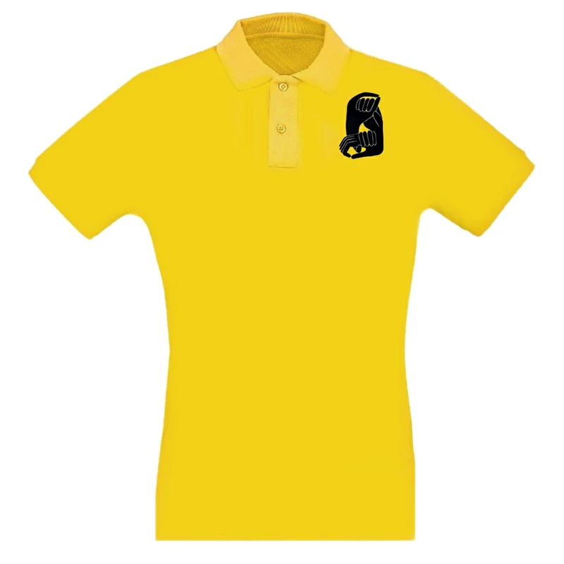 پولوشرت آستین کوتاه مردانه مدل دست X1089