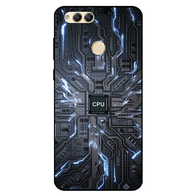 کاور مگافون کد 8009 مناسب برای گوشی موبایل آنر 7x