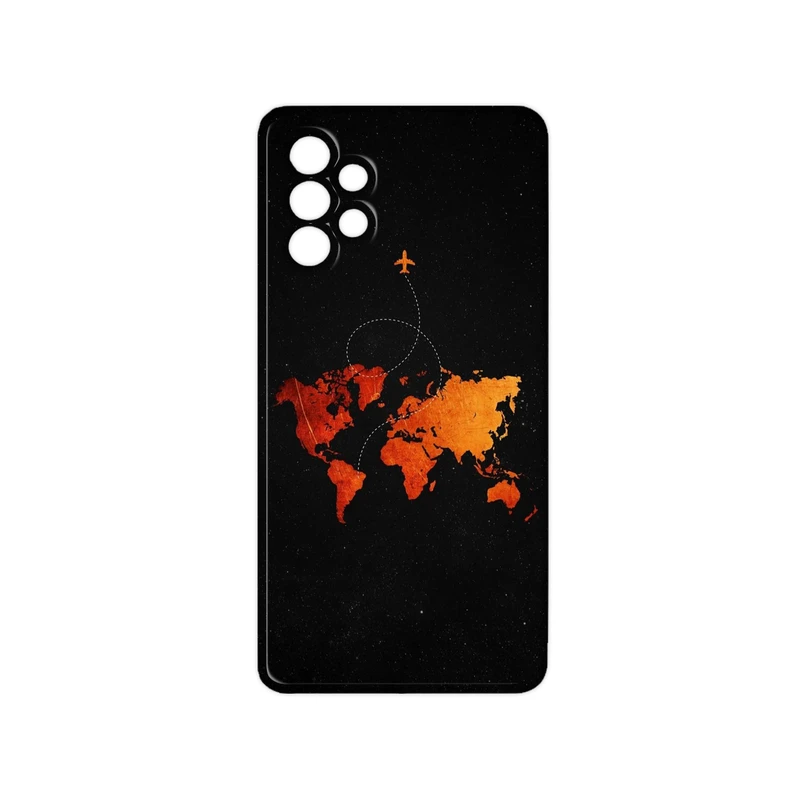 کاور مدل جهان کد 143 مناسب برای گوشی موبایل سامسونگ galaxy A23 