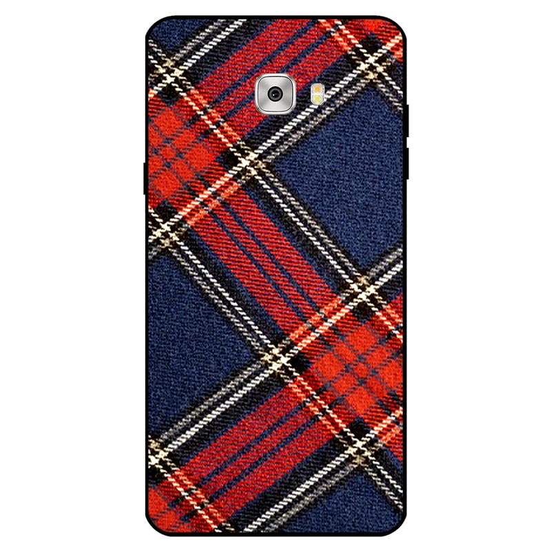 کاور مگافون کد 8103 مناسب برای گوشی موبایل سامسونگ Galaxy C5