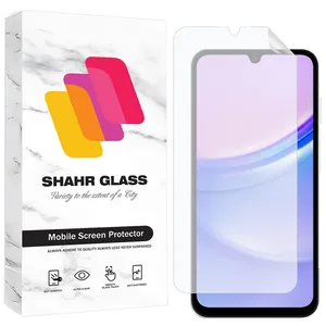 Shahr Glass SNMF Screen Protector For Samsung Galaxy A25 5G / Galaxy F15 5G