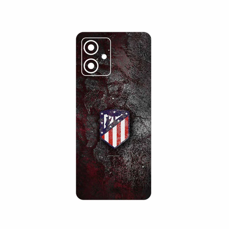 برچسب پوششی ماهوت مدل Atletico_de_Madrid مناسب برای گوشی موبایل موتورولا Moto G54
