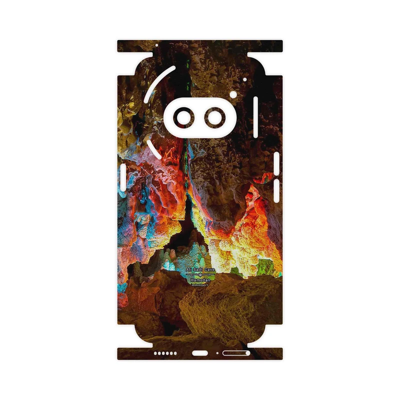برچسب پوششی ماهوت مدل Ali Sadr Cave-FullSkin مناسب برای گوشی موبایل ناتینگ فون 2a
