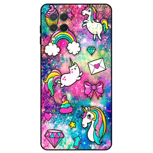 Megafone Unicorn 8155 Cover For Samsung Galaxy M62 / F62