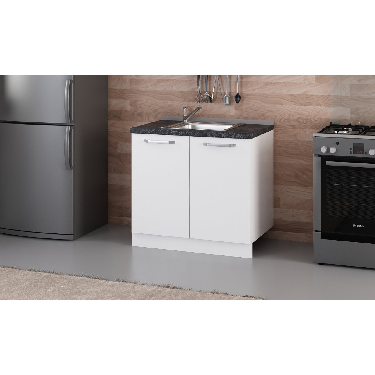 کابینت آشپزخانه مدل مینار 90 B-1 کابینت آشپزخانه مدل مینار 90 B-1