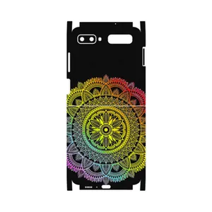 MAHOOT Mandala Design 4-FullSkin Cover Sticker for Samsung Galaxy Z Flip