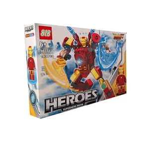 ساختنی مدل 818