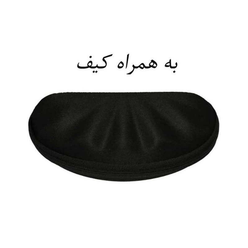 عینک دوچرخه سواری مدل SAM 015