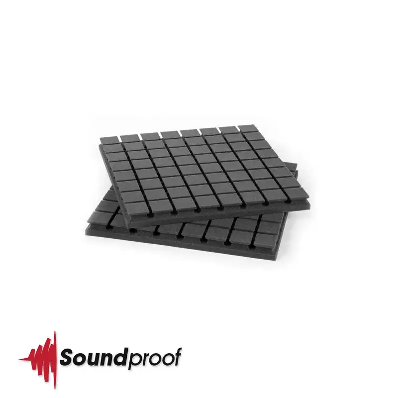 پنل آکوستیک ساندپروف مدل پکیج آکوستیک کد 14 مجموعه 16 عددی