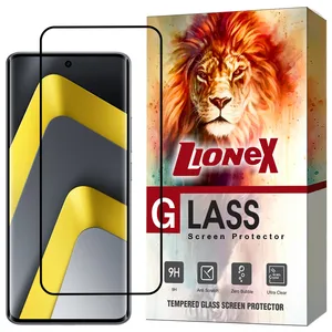 Lionex NPOL Screen Protector For Xiaomi Poco M8