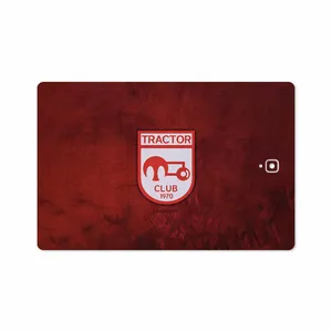 برچسب پوششی ماهوت مدل Tractor مناسب برای تبلت سامسونگ Galaxy Tab S4 10.5 2018 T835