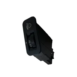 کلید تنظیم نور چراغ جلو خودرو پیشرو یدک ایران کد 457 مناسب برای پژو 206