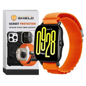Ultimate Shield Alpine UL TW strap suitable for Xiaomi Redmi Watch 5 Active / Redmi Watch 5 Lite