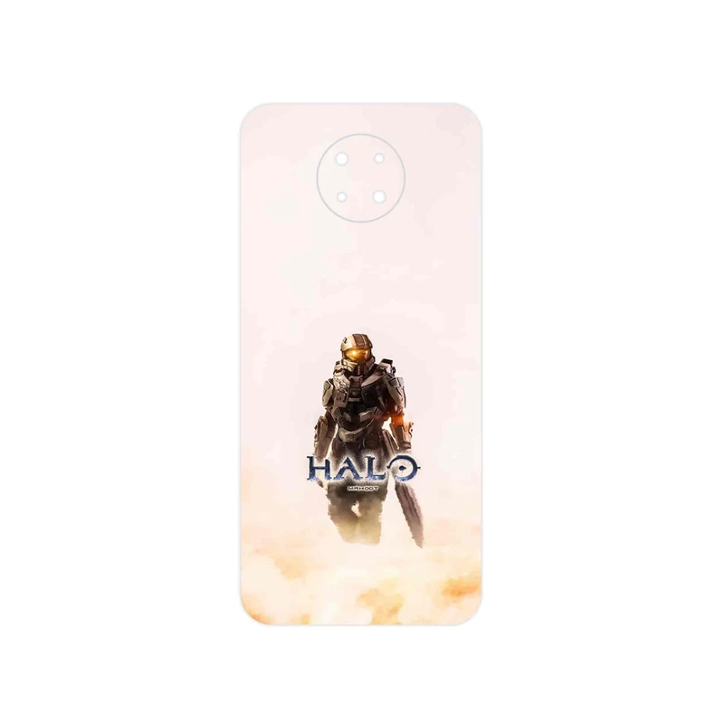 برچسب پوششی ماهوت مدل Halo Game Series مناسب برای گوشی موبایل نوکیا G10