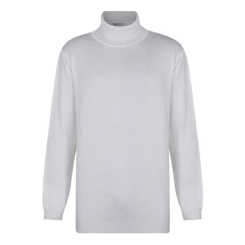 پلیور یقه اسکی مردانه ایزی دو مدل 2010004101804