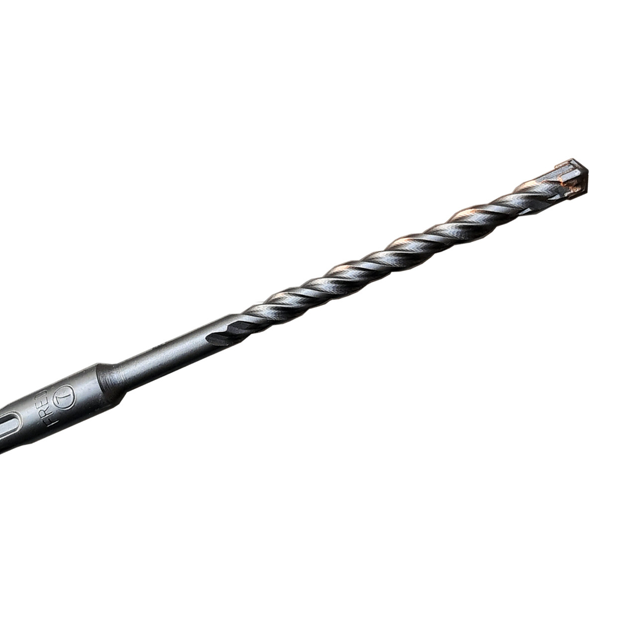 مته چهار شیار فرد کد AT-07160 سایز 7 میلیمتر