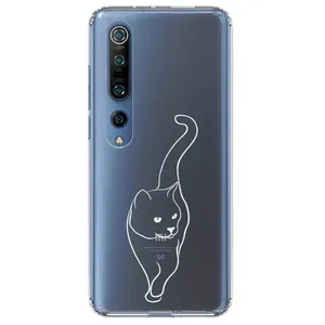 Megafone Cat C60-W Cover For Xiaomi Mi 10 5G / Mi 10 Pro 5G