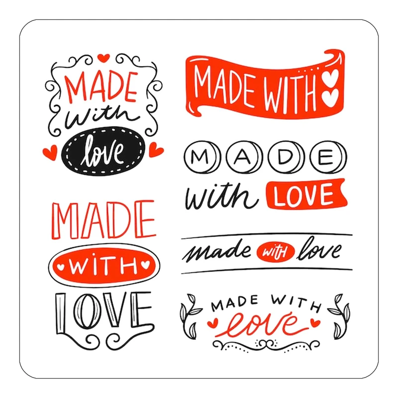 مگنت کاکتی طرح عاشقانه مدل mp37903