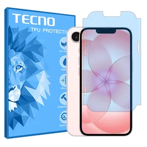 Tecno Hydrogel Eye Protection Screen Protector for Apple iPhone 17e mobile phone