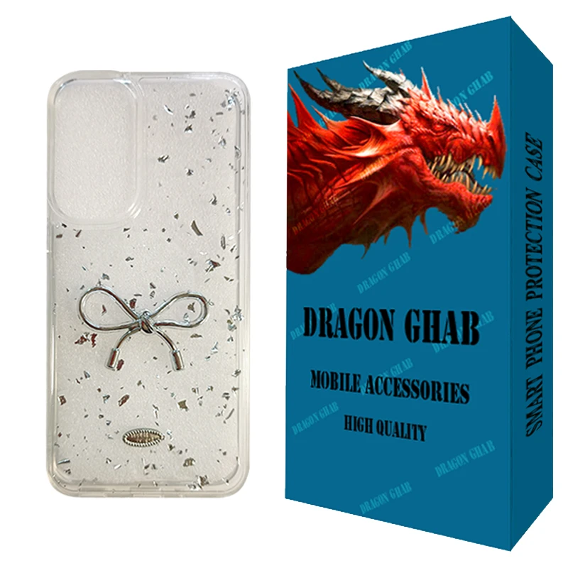 کاور دراگون قاب مدل JELLP مناسب برای گوشی موبایل سامسونگ Galaxy A16 4G / 5G