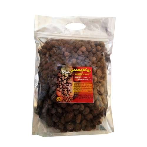 پوکه معدنی جزیره مدل T1002 وزن 1 کیلوگرم 