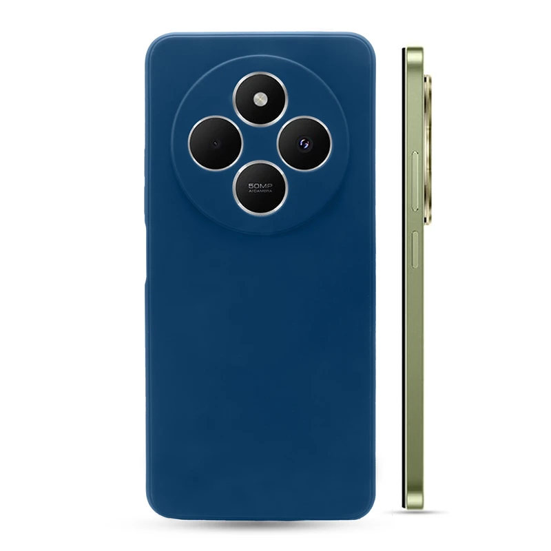 کاور مدل سیلیکون1 مناسب برای گوشی موبایل شیائومی Redmi 14C