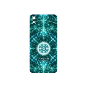 MAHOOT Mathematical Geometric Shape 4 Cover Sticker for Xiaomi Redmi 7A
