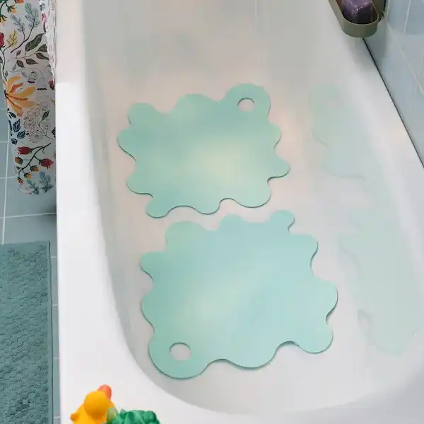 زیر پایی حمام ایکیا مدل TRAMPSJÖN بسته 2 عددی