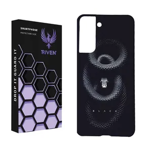 RIVEN RI2-15 Case For Samsung Galaxy S21 FE