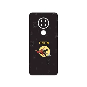 MAHOOT Tintin Cover Sticker for Nokia 7.2