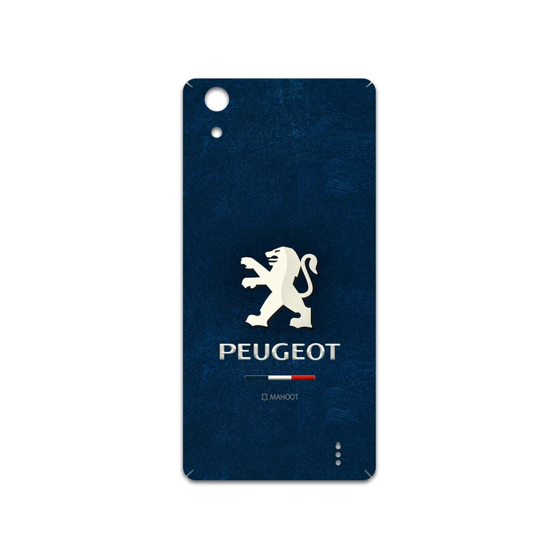برچسب پوششی ماهوت مدل Peugeot مناسب برای گوشی موبایل جی ال ایکس Maad