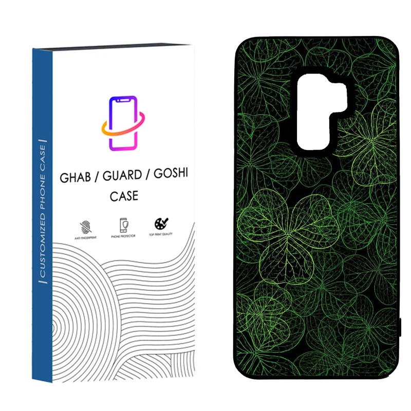 کاور قاب گارد گوشی طرح ساده کد 27 _TPU مناسب برای گوشی موبایل سامسونگ Galaxy S9 Plus