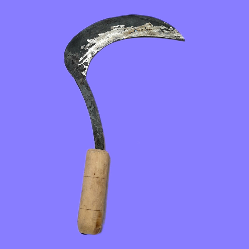 داس مدل دست ساز