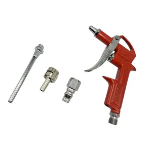 تفنگی باد پاش فلزی رابین مدل R2421 مجموعه 5 عددی سایز 15 سانتی متر