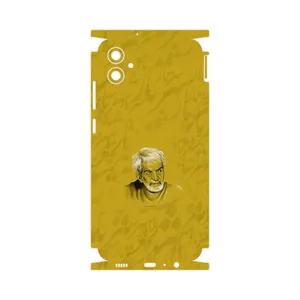 MAHOOT MohammadHossein Shahriar-FullSkin Cover Sticker for Samsung Galaxy M04