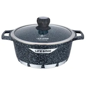 قابلمه لایف اسمایل مدل FLCM سایز 28