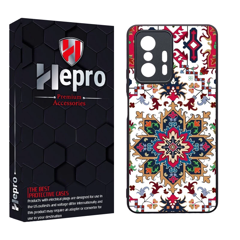کاور هپرو طرح فانتزی مدل TPU مناسب برای گوشی موبایل شیائومی MI 11T / MI 11T PRO