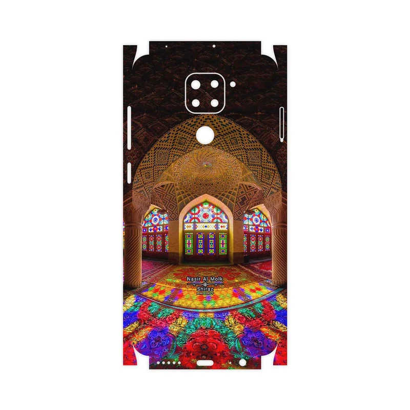 برچسب پوششی ماهوت مدل Nasir Al-Molk Mosque-FullSkin مناسب برای گوشی موبایل شیائومی Redmi 10X