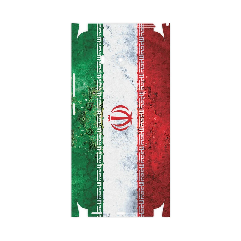 برچسب پوششی ماهوت مدل IRAN-Flag-FullSkin مناسب برای گوشی موبایل اچ تی سی U11