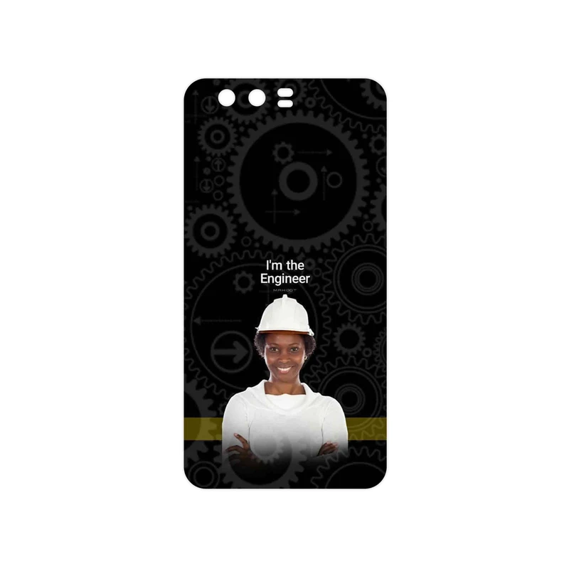 برچسب پوششی ماهوت مدل Engineer مناسب برای گوشی موبایل آنر 9