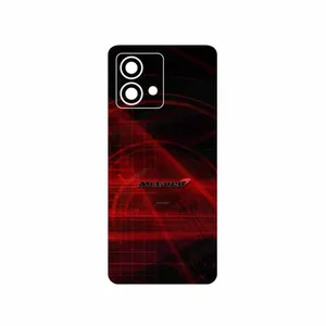 MAHOOT Mclaren Cover Sticker for Motorola Moto G84