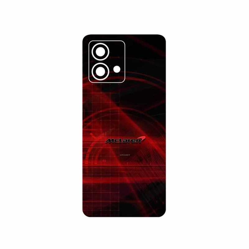 برچسب پوششی ماهوت مدل Mclaren مناسب برای گوشی موبایل موتورولا Moto G84