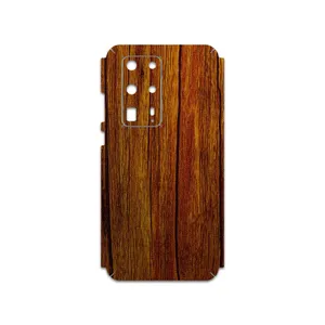 MAHOOT Orange-Wood Cover Sticker for Huawei P40 Pro Plus