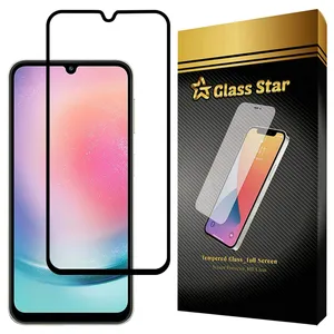 Glass Star CERG30 Screen Protector For Samsung Galaxy A24 4G/ M34 5G / A15 4G / A15 5G / A25 5G / F15 5G / M15 5G
