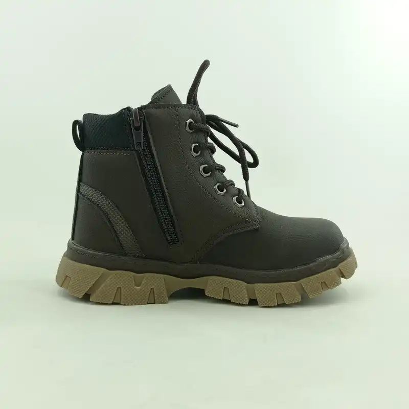 نیم بوت پسرانه مدل TM.B1112W