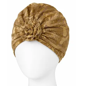 Lace Turban Code 07