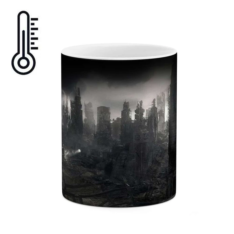 ماگ حرارتی کاکتی مدل فانتزی کد  mgh12383