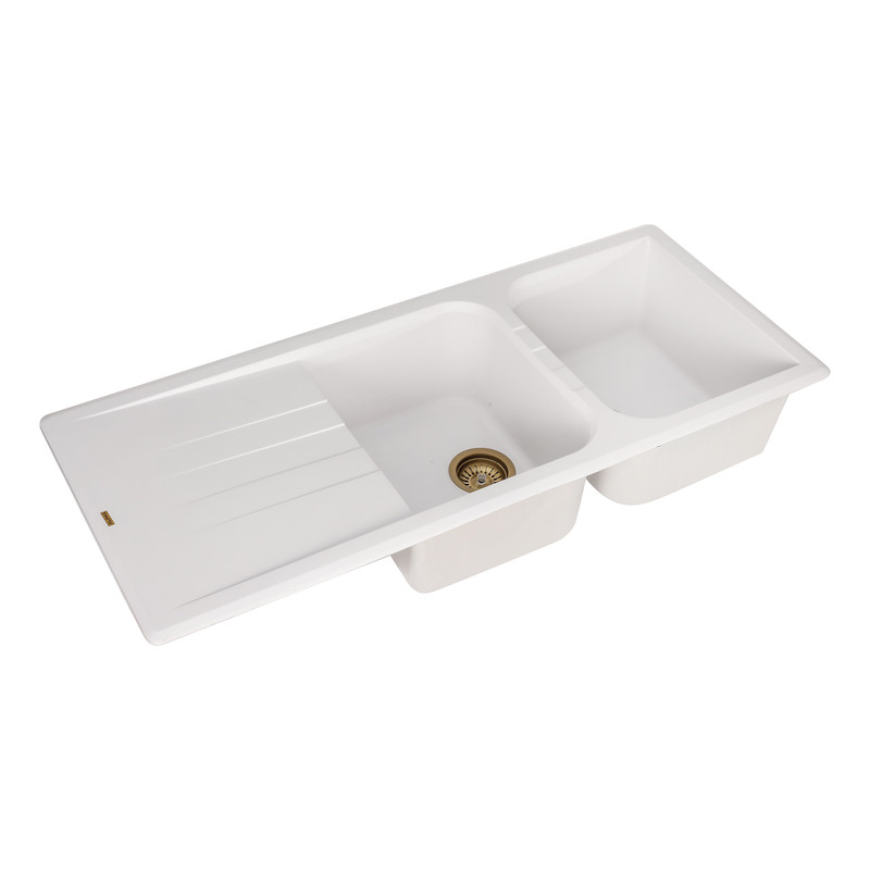 سینک ظرفشویی گرانیت مدل پانته آ کد 1105/S00 توکار